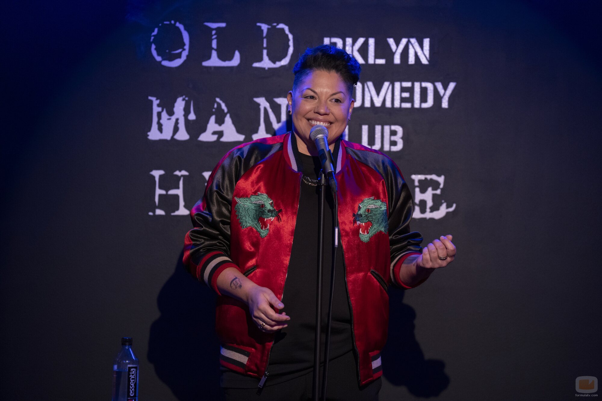 Sara Ramirez en 2x10 titulado 'La última cena, primera parte: aperitivo' de 'And Just Like That...'