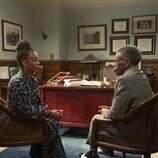 Karen Pittman en 'La última cena, segunda parte: principal' de 'And Just Like That...'