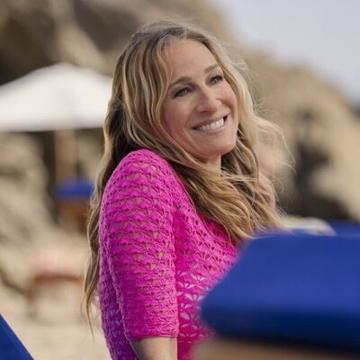 Sarah Jessica Parker en Capítulo 11 titulado 'La última cena, segunda parte: principal' de 'And Just Like That...'