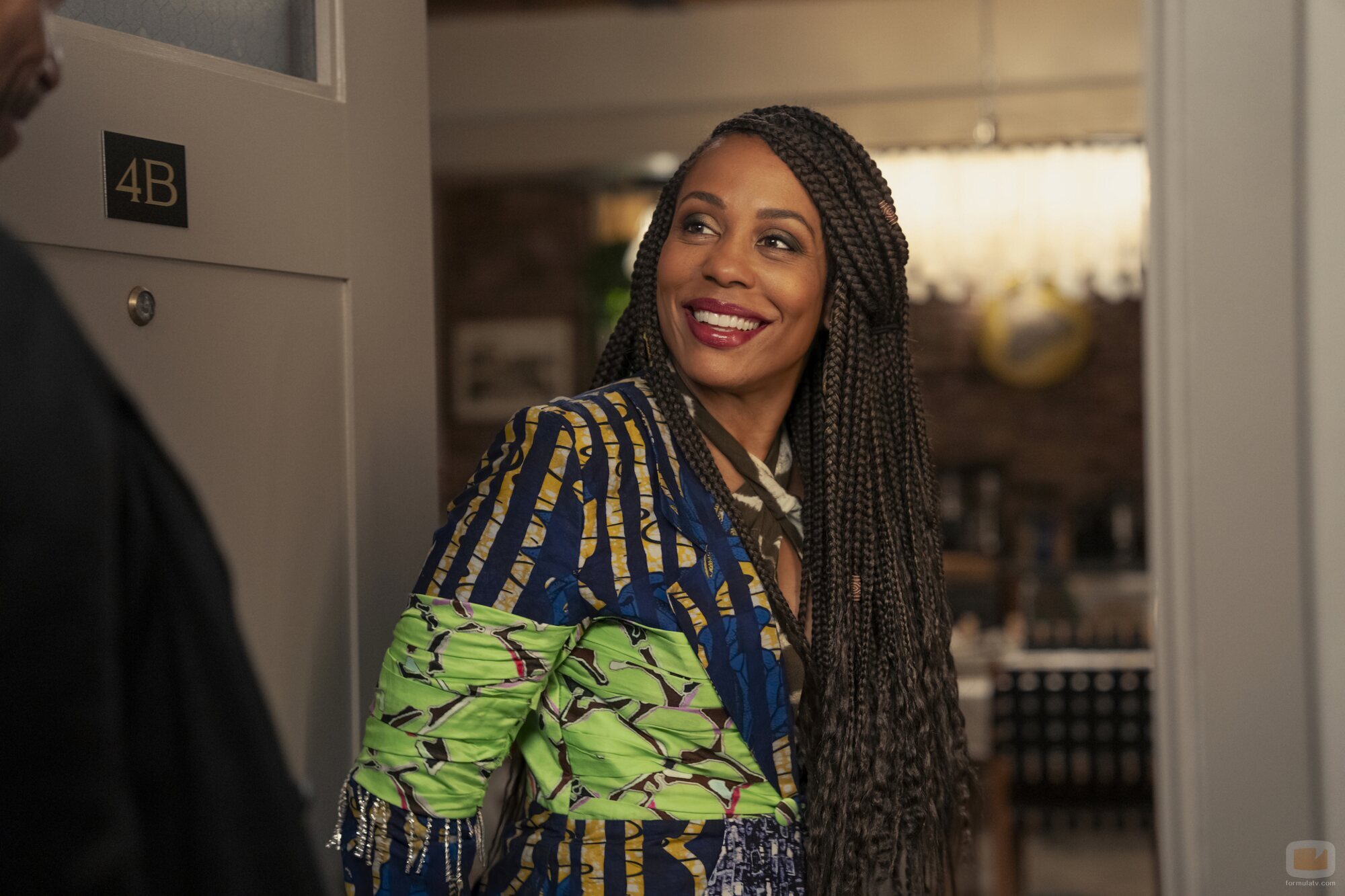 Karen Pittman en Capítulo 11 titulado 'La última cena, segunda parte: principal' de 'And Just Like That...'