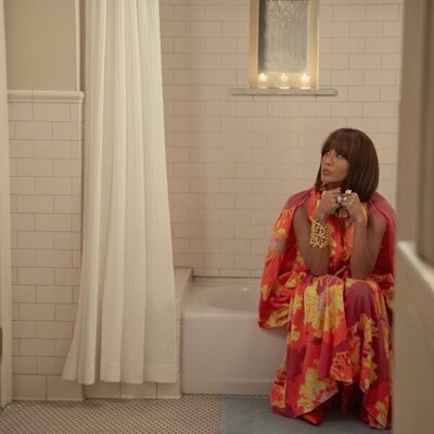 Nicole Ari Parker en Capítulo 11 titulado 'La última cena, segunda parte: principal' de 'And Just Like That...'
