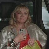 Kim Cattrall en el 2x11 de 'And Just Like That...'