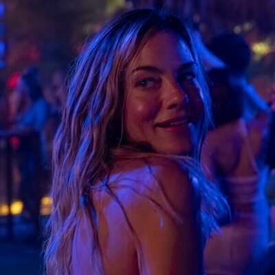 Michelle Monaghan en 3x05 titulado 'La fiesta de luna llena' de 'The White Lotus'