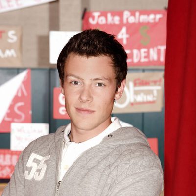 Cory Monteith