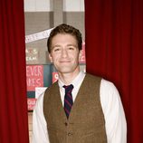 Matthew Morrison, profesor de español en 'Glee'