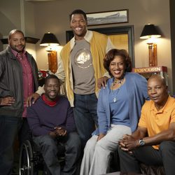 Foto del reparto de 'Brothers'