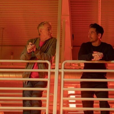 Jay Hayden en el 7x03 de 'Station 19'