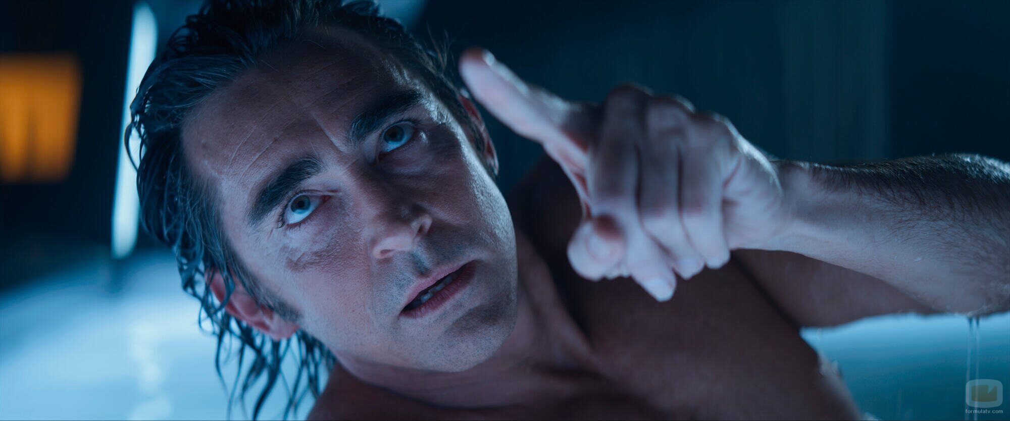 Lee Pace en 2x01 titulado 'A la sombra de Seldon' de 'Fundación'