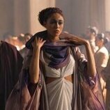 Ella-Rae Smith en 2x01 titulado 'A la sombra de Seldon' de 'Fundación'