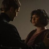 Isabella Laughland en el 2x02 de 'Foundation'