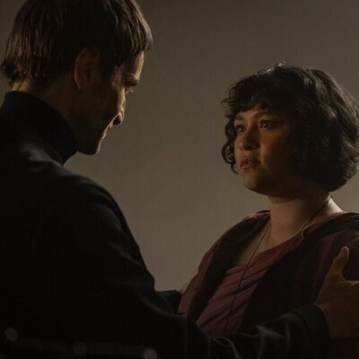 Isabella Laughland en el 2x02 de 'Foundation'