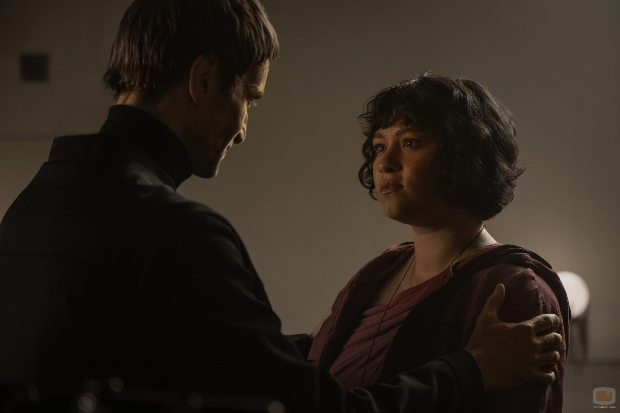 Isabella Laughland en el 2x02 de 'Foundation'