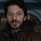 Dimitri Leonidas en 'Rey y plebeyo' de 'Fundación'