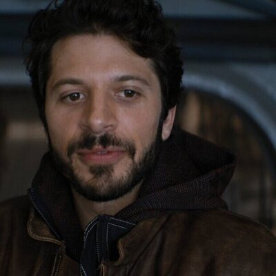 Dimitri Leonidas en 'Rey y plebeyo' de 'Fundación'