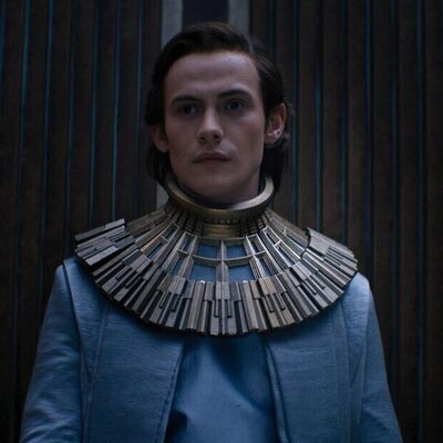 Cassian Bilton en la temporada 2 y el capítulo 03 de 'Fundación'