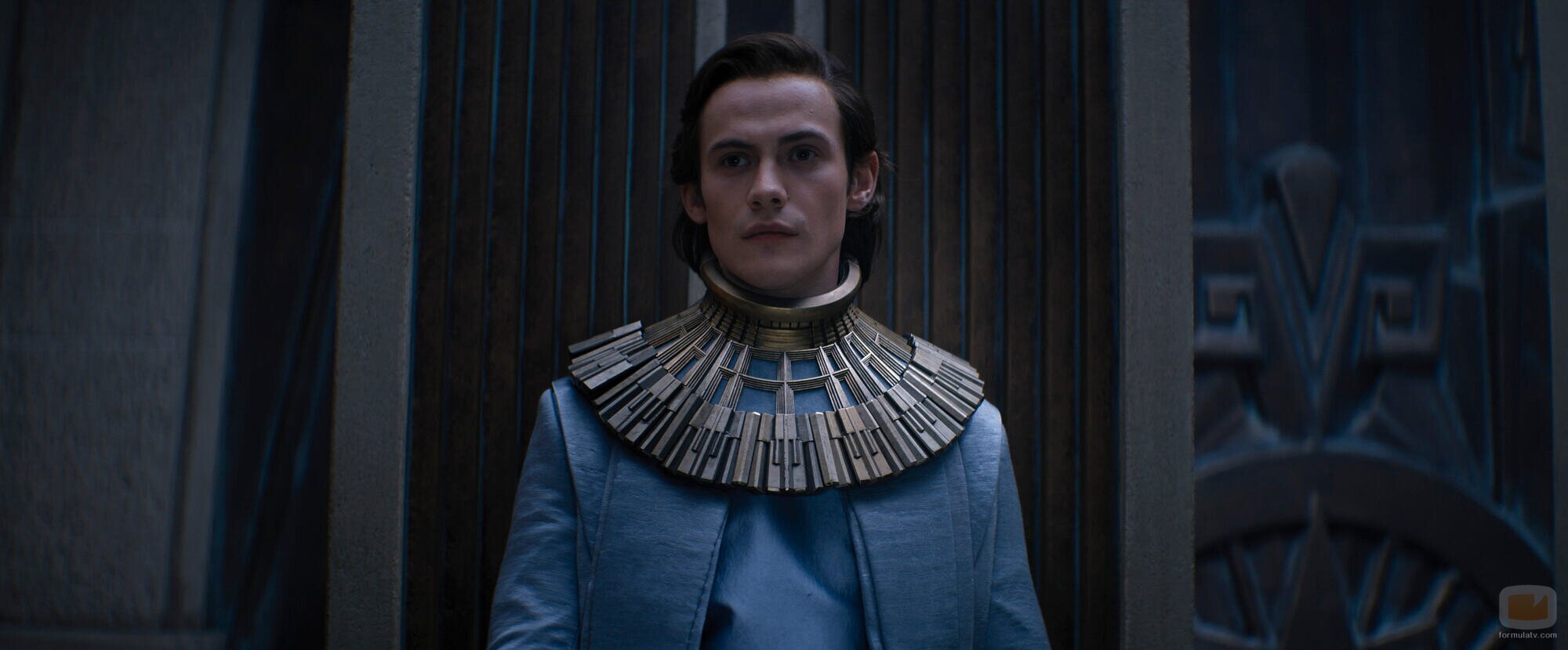 Cassian Bilton en la temporada 2 y el capítulo 03 de 'Fundación'