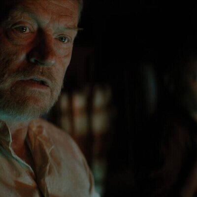 Jared Harris en el 2x03 de 'Fundación'