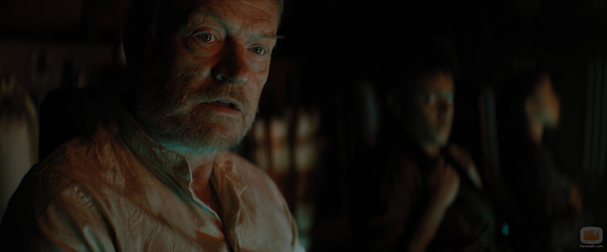 Jared Harris en el 2x03 de 'Fundación'