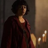 Isabella Laughland en 2x04 titulado 'Donde las estrellas son más escasas' de 'Fundación'