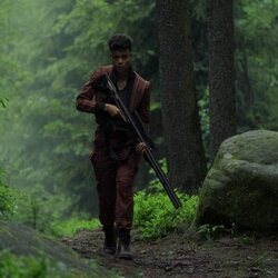 Leah Harvey en la temporada 2 y el capítulo 05 de 'Fundación'