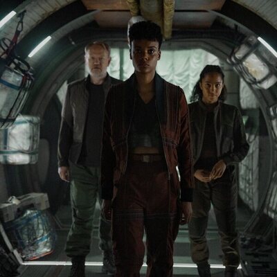 Escena de 2x05 de 'Foundation'