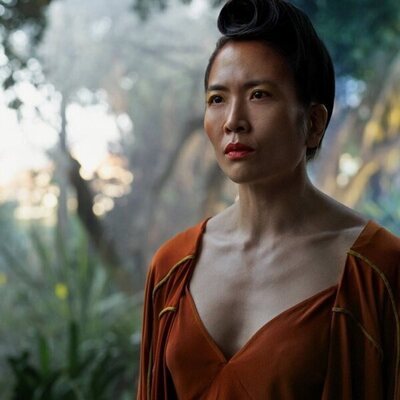 Sandra Yi Sencindiver en Capítulo 5 titulado 'Los visuales y los vistos' de 'Fundación'