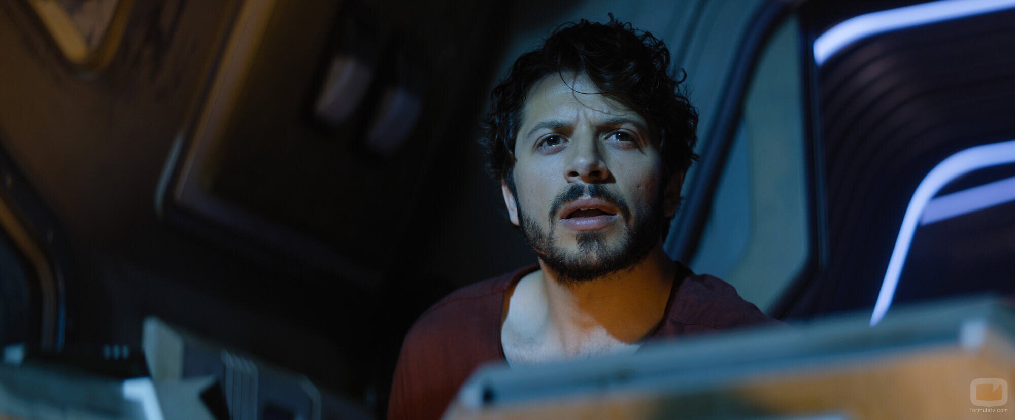 Dimitri Leonidas en Capítulo 6 titulado 'Por qué los dioses crearon el vino' de 'Fundación'