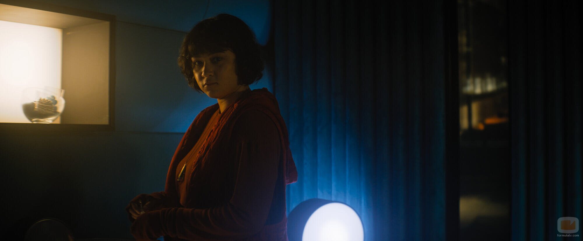 Isabella Laughland en 'Por qué los dioses crearon el vino' de 'Foundation'