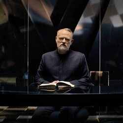 Jared Harris en 'La última emperatriz' de 'Foundation'