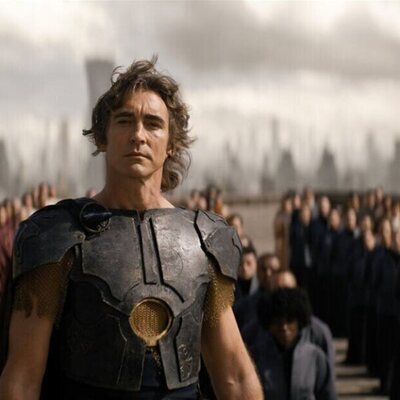 Lee Pace en el 2x08 de 'Foundation'