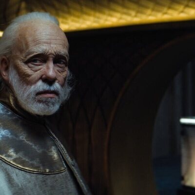 Terrence Mann en el 2x09 de 'Fundación'