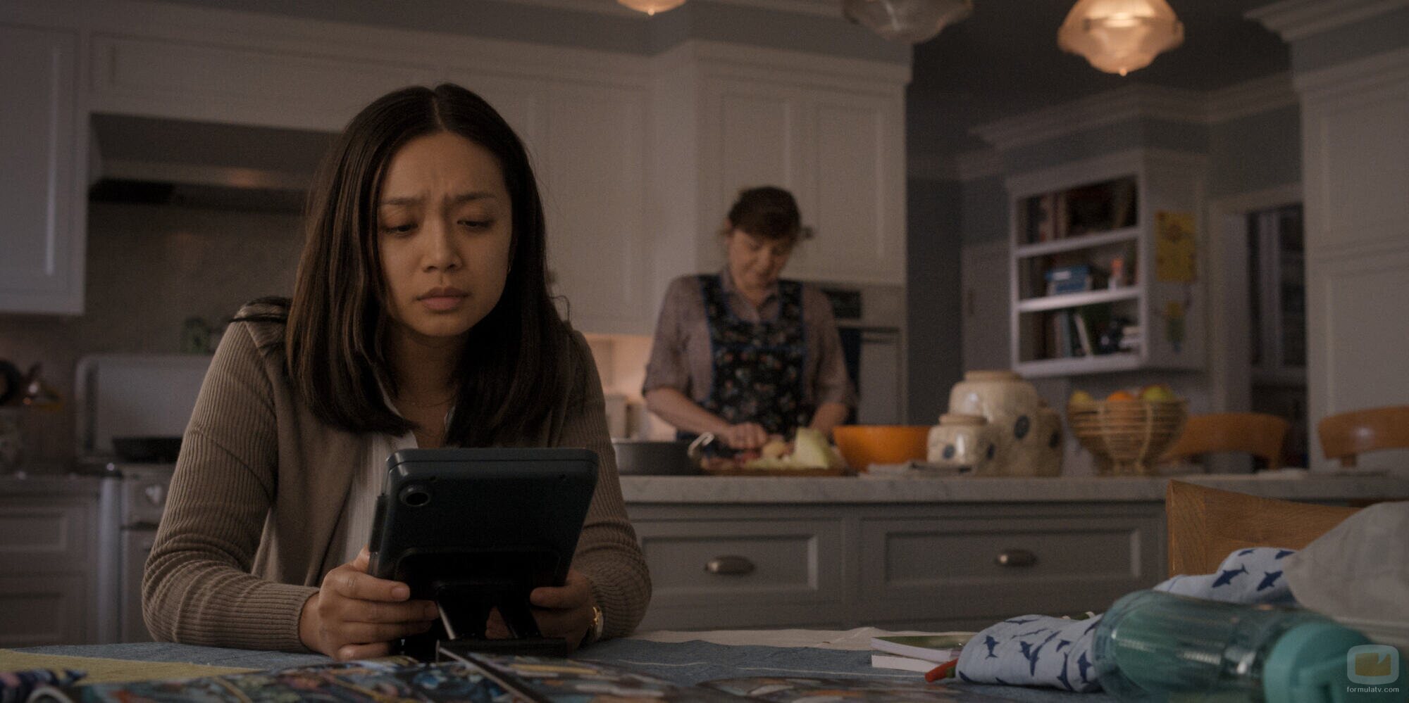 Cynthy Wu en Capítulo 1 titulado 'Glásnost' de 'Para toda la humanidad'