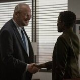 Krys Marshall en el 4x01 de 'Para toda la humanidad'