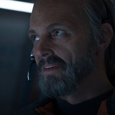 Imagen de Joel Kinnaman en el 'Glásnost' de 'For All Mankind'