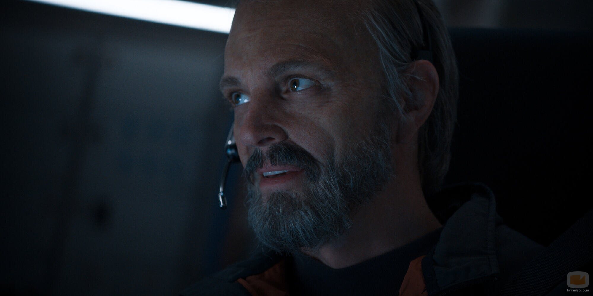 Imagen de Joel Kinnaman en el 'Glásnost' de 'For All Mankind'