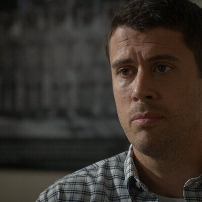 Toby Kebbell en Capítulo 1 titulado 'Glásnost' de 'Para toda la humanidad'