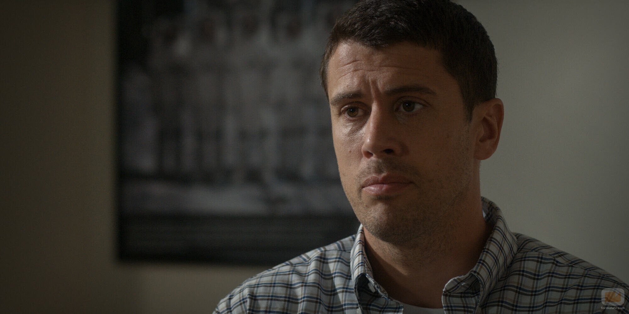 Toby Kebbell en Capítulo 1 titulado 'Glásnost' de 'Para toda la humanidad'