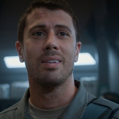 Toby Kebbell en la temporada 4 y el capítulo 02 de 'Para toda la humanidad'