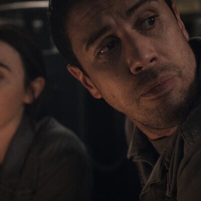 Toby Kebbell en el 4x03 de 'For All Mankind'