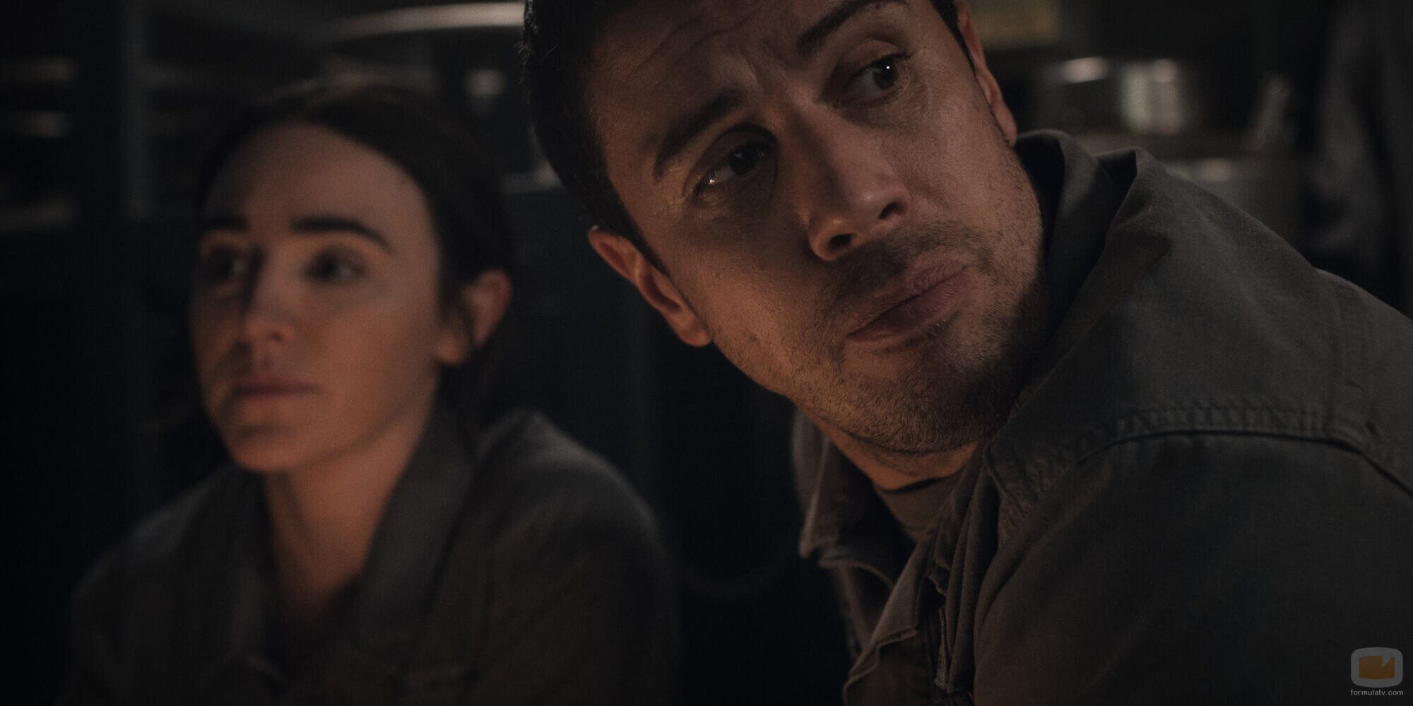 Toby Kebbell en el 4x03 de 'For All Mankind'