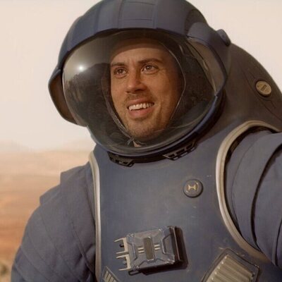 Toby Kebbell en el 4x04 de 'For All Mankind'