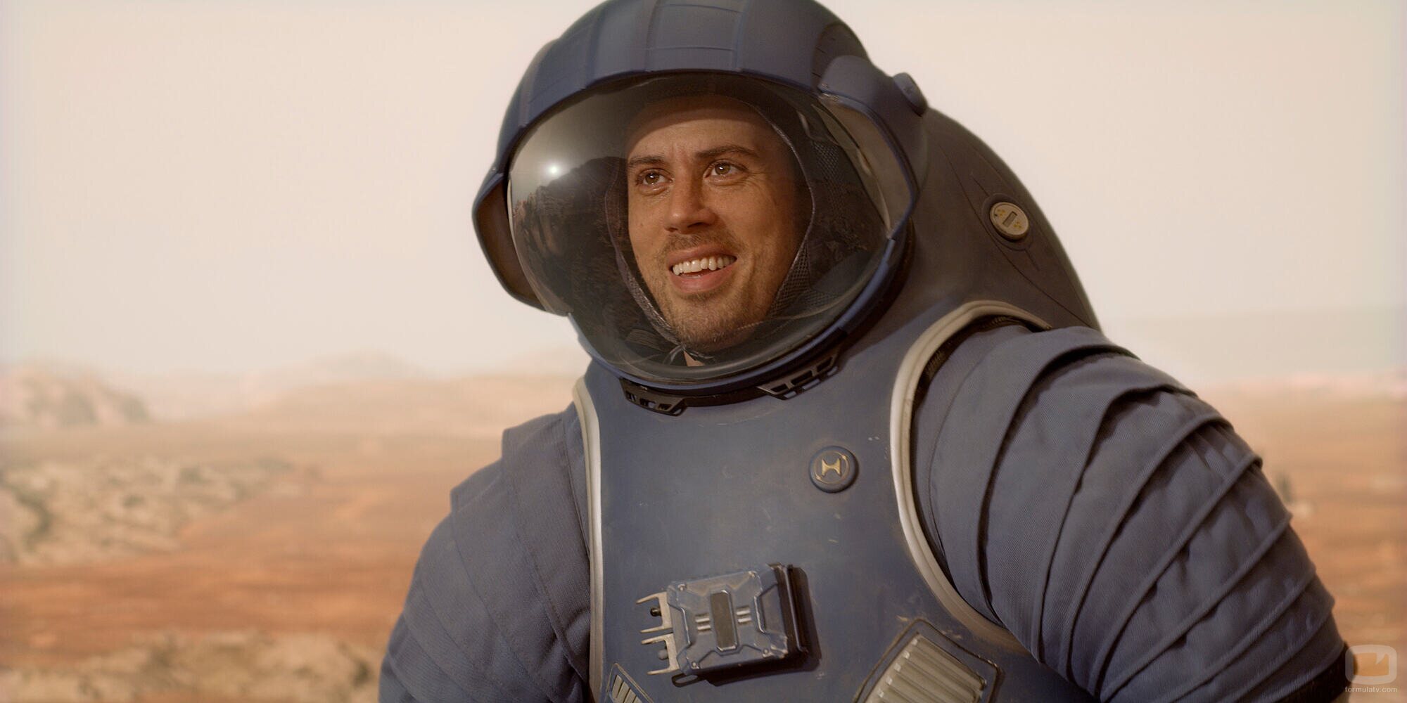 Toby Kebbell en el 4x04 de 'For All Mankind'