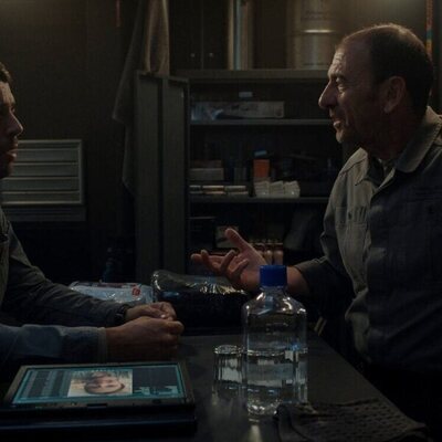 Toby Kebbell en 4x04 'Casa dividida' de 'Para toda la humanidad'