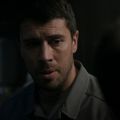 Toby Kebbell en 4x05 titulado 'Ricitos de oro' de 'Para toda la humanidad'