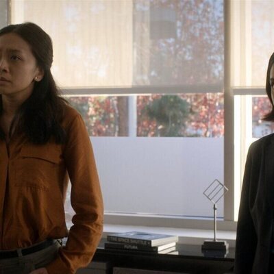 Cynthy Wu y Coral Peña en 'Ricitos de oro' de 'Para toda la humanidad'