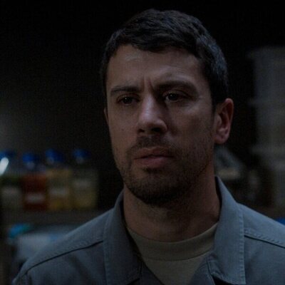 Toby Kebbell en 4x06 'Leningrado' de 'Para toda la humanidad'