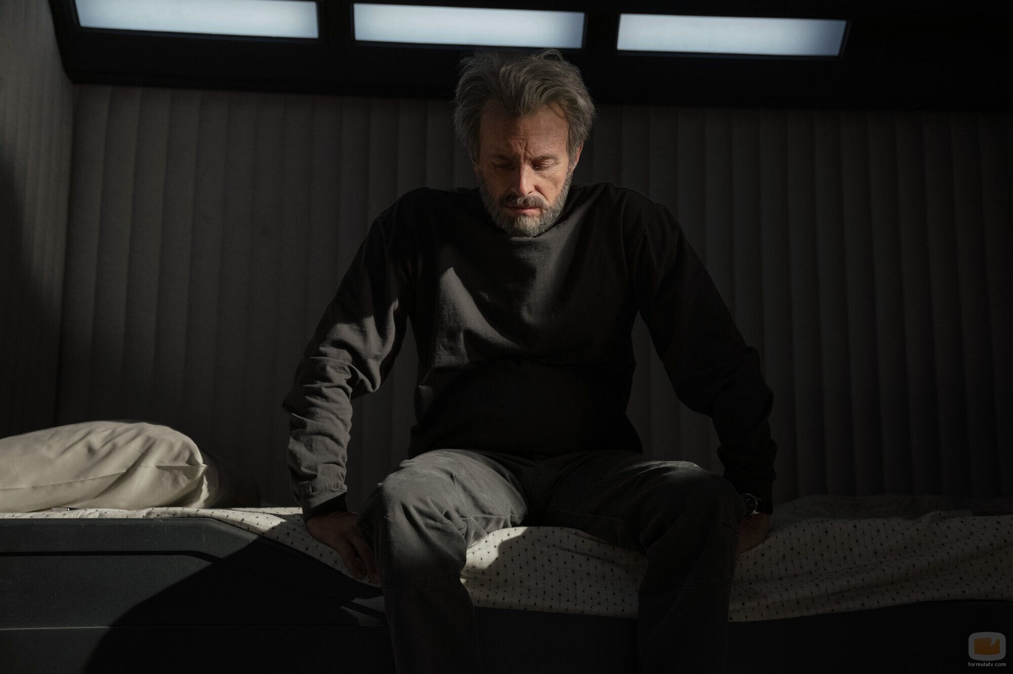 Joel Kinnaman en 'Leningrado' de 'Para toda la humanidad'