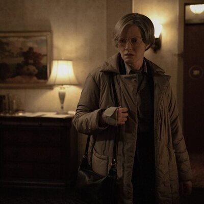 Wrenn Schmidt en el 4x06 de 'Para toda la humanidad'
