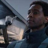 Krys Marshall en el 4x07 de 'Para toda la humanidad'