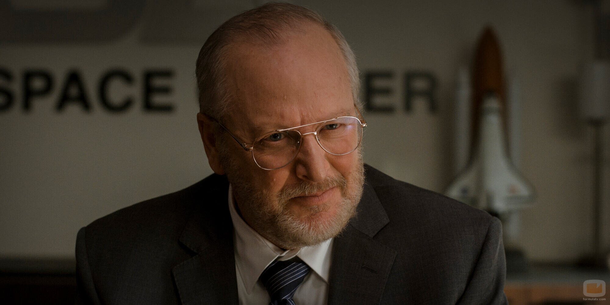 Daniel Stern en el 4x07 de 'Para toda la humanidad'